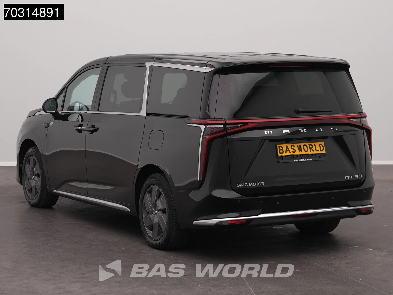 Hoofdafbeelding Maxus MIFA 9