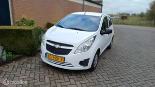 Hoofdafbeelding Chevrolet Spark Chevrolet Spark 1.0 16V LS+ Bi-Fuel