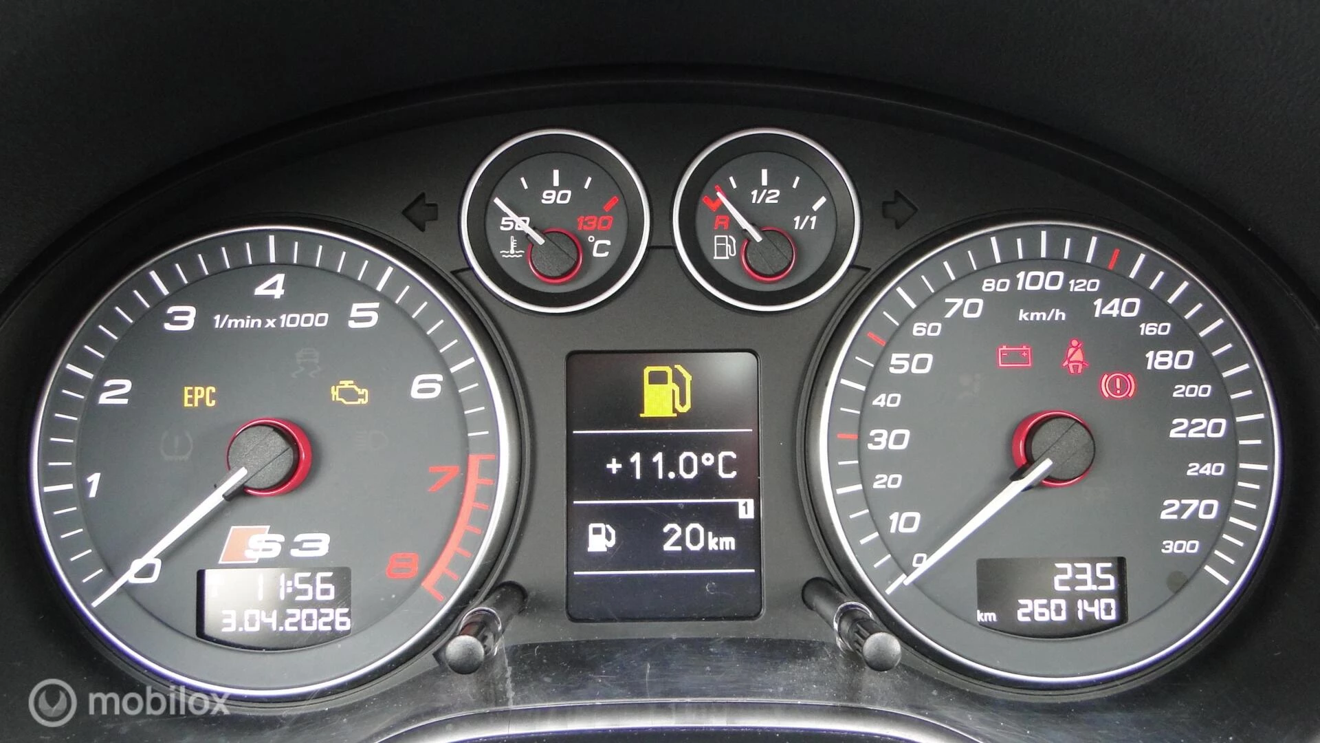 Hoofdafbeelding Audi S3
