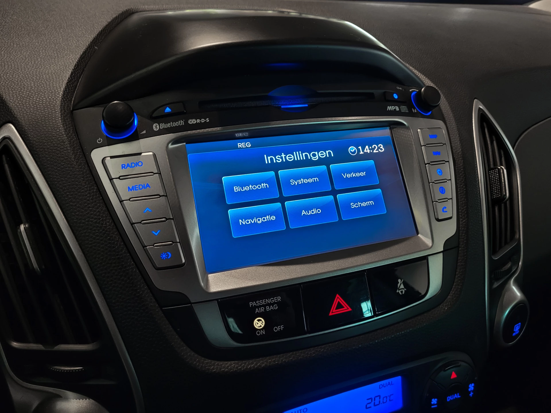 Hoofdafbeelding Hyundai ix35