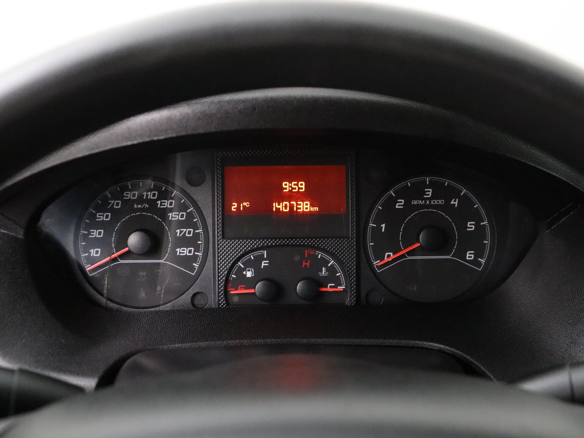 Hoofdafbeelding Peugeot Boxer