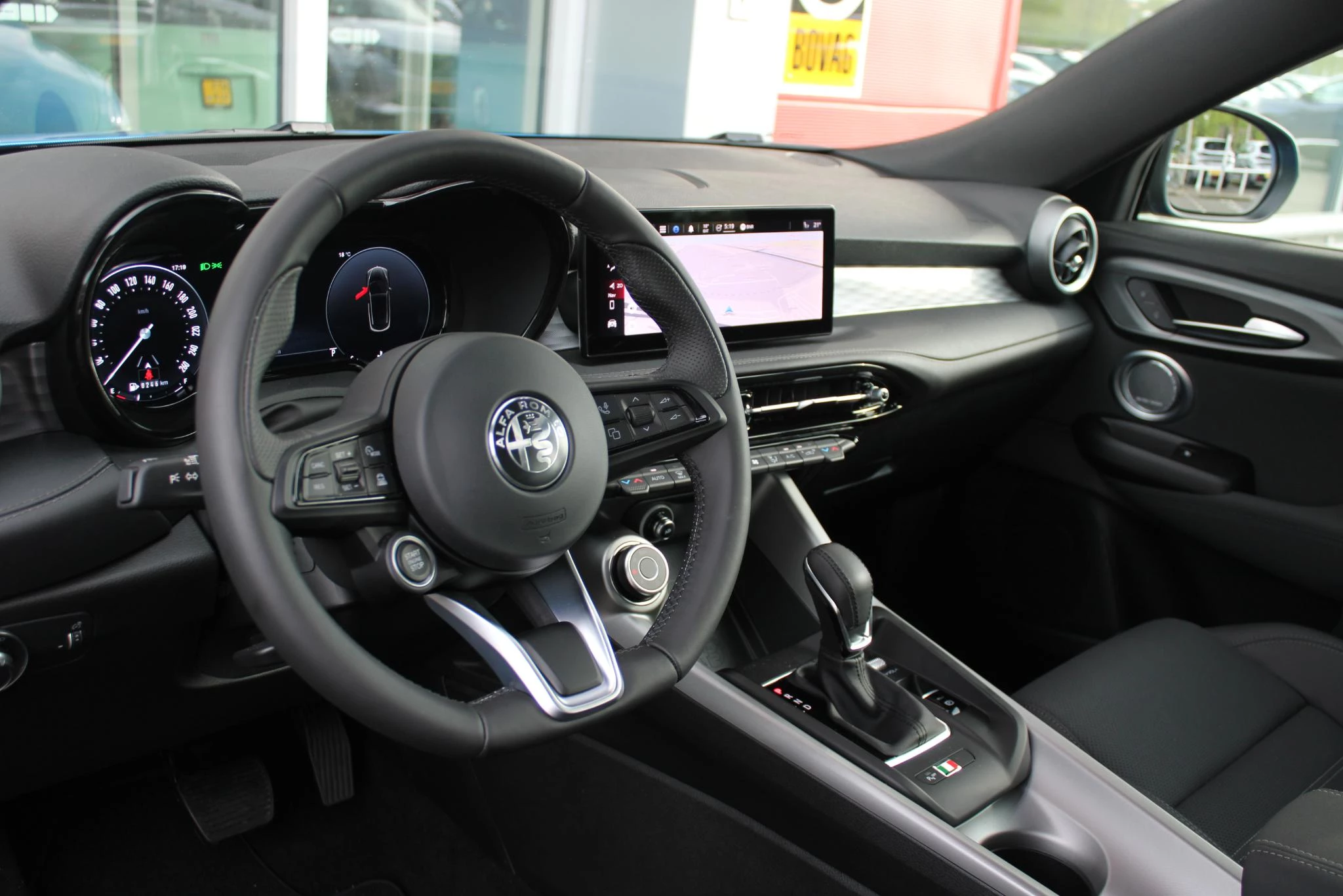 Hoofdafbeelding Alfa Romeo Tonale