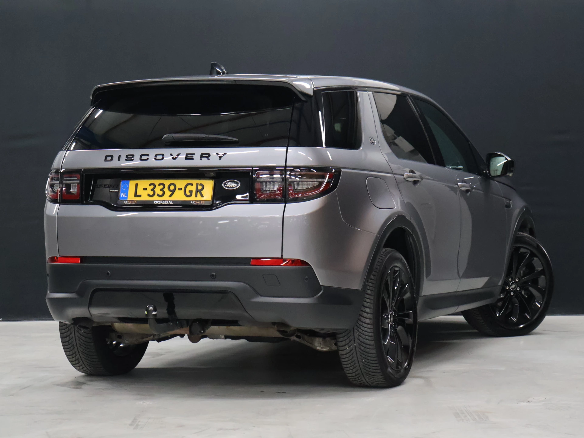 Hoofdafbeelding Land Rover Discovery Sport