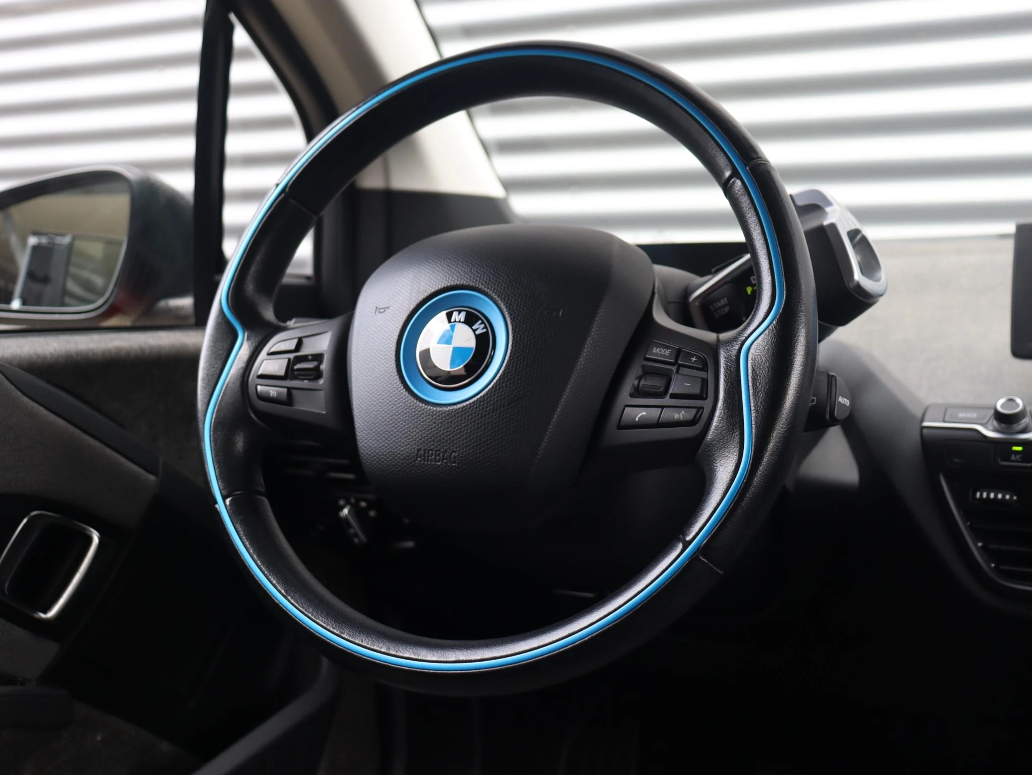Hoofdafbeelding BMW i3