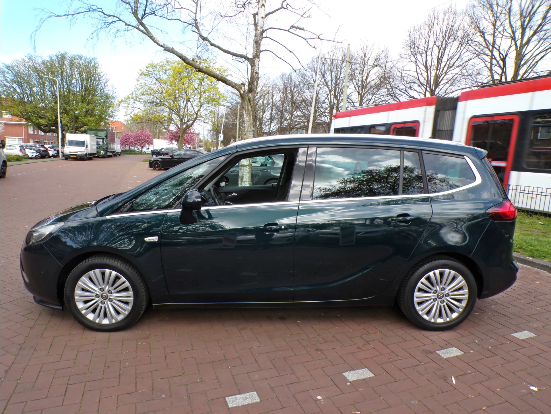 Hoofdafbeelding Opel Zafira