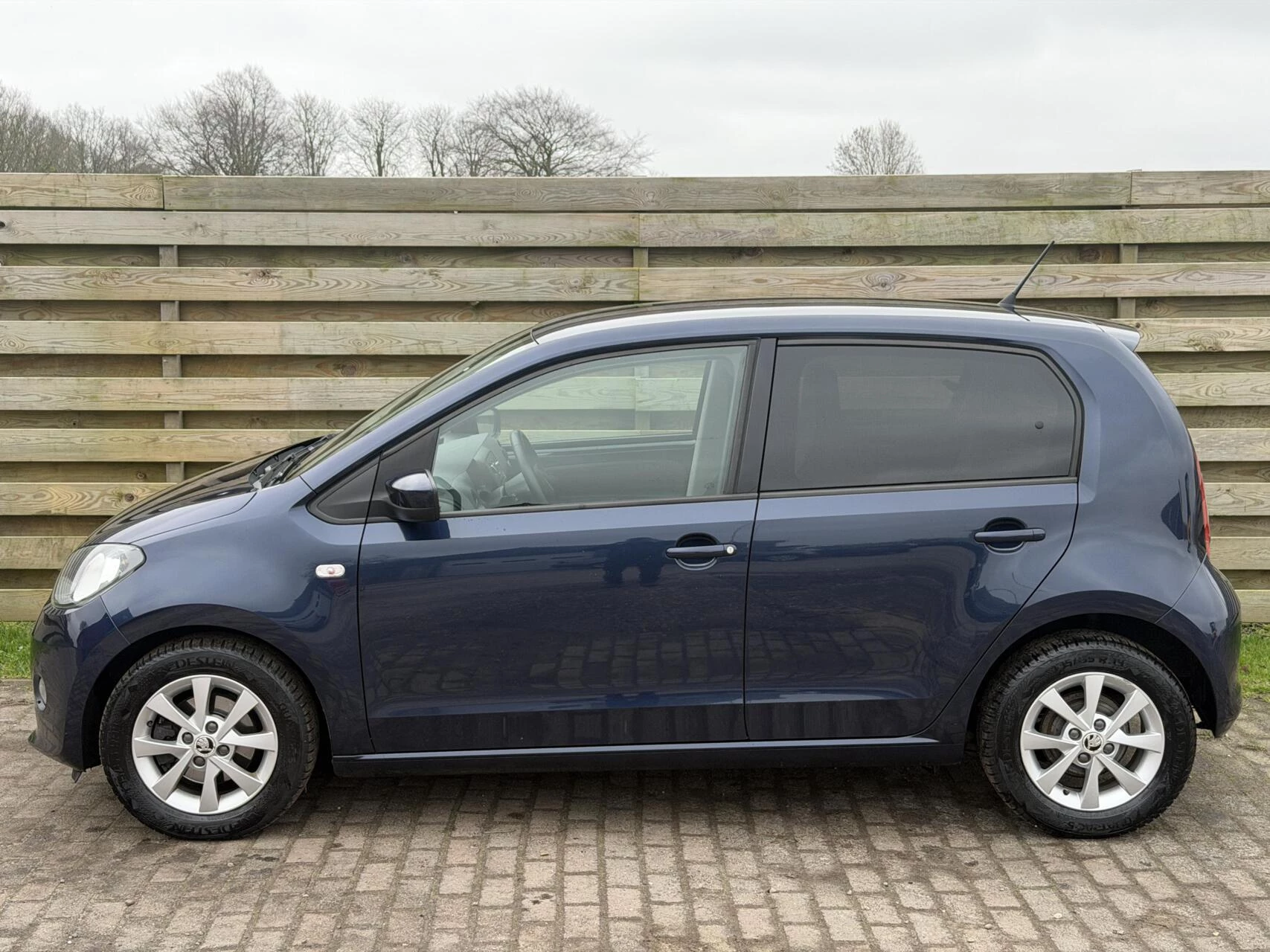 Hoofdafbeelding Škoda Citigo