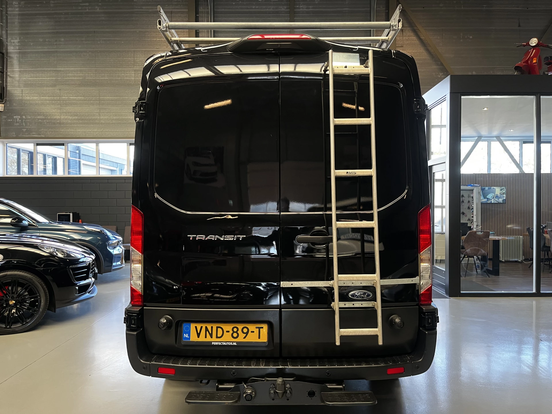 Hoofdafbeelding Ford Transit