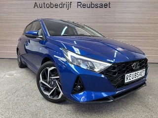 Hyundai i20 1.0 T-GDI Premium 48v Clima Carplay Led Stoelverw, Camera Incl 12Mnd Garantie