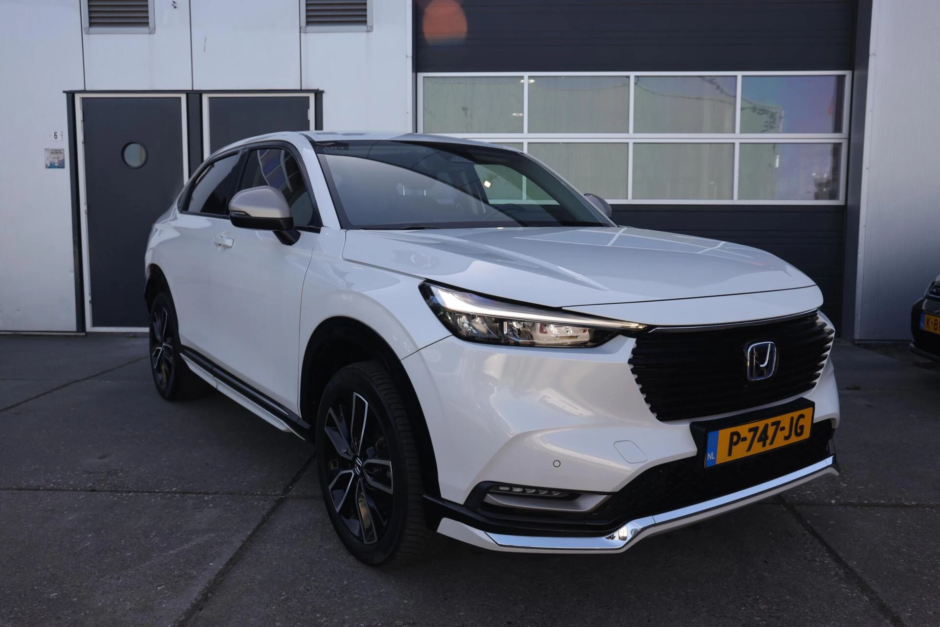 Hoofdafbeelding Honda HR-V