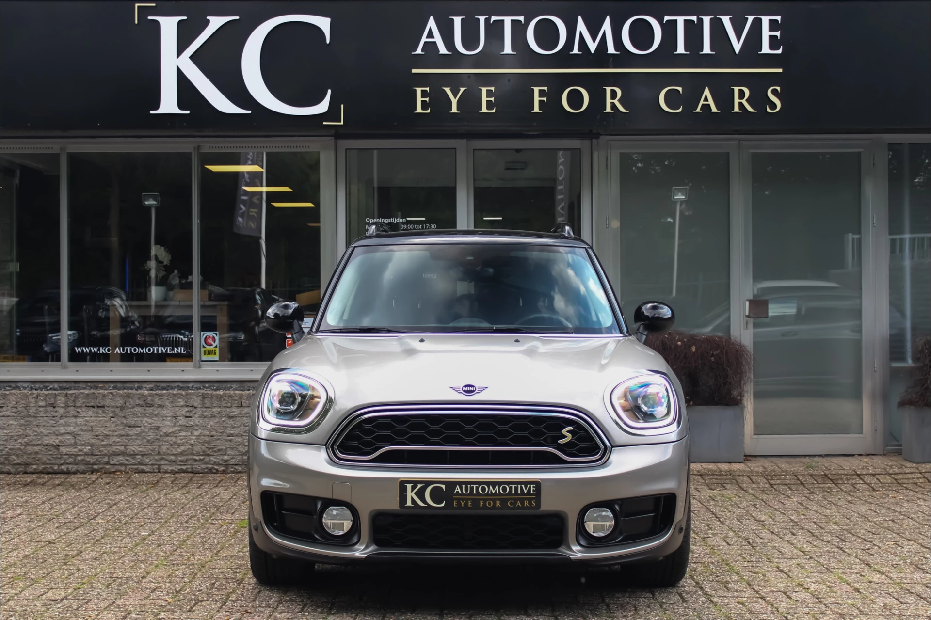 Hoofdafbeelding MINI Countryman