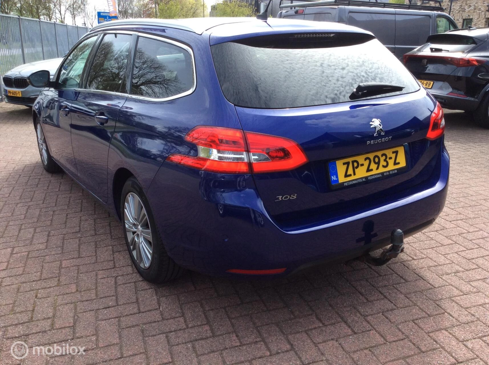 Hoofdafbeelding Peugeot 308