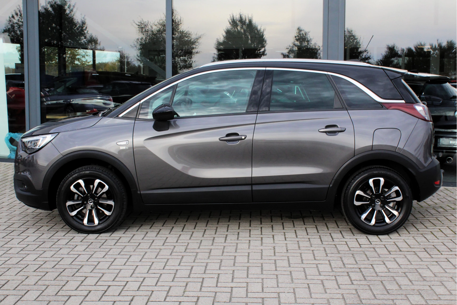 Hoofdafbeelding Opel Crossland X