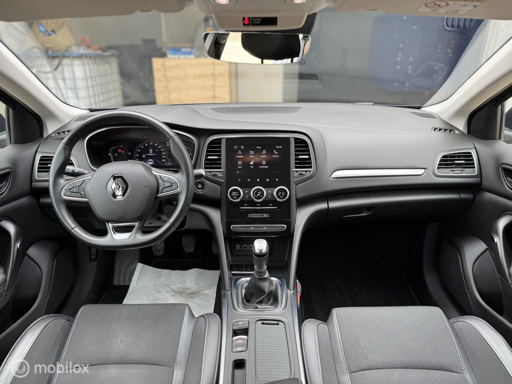 Hoofdafbeelding Renault Mégane Estate