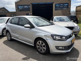 Volkswagen Polo 1.2 TDI BlueMotion