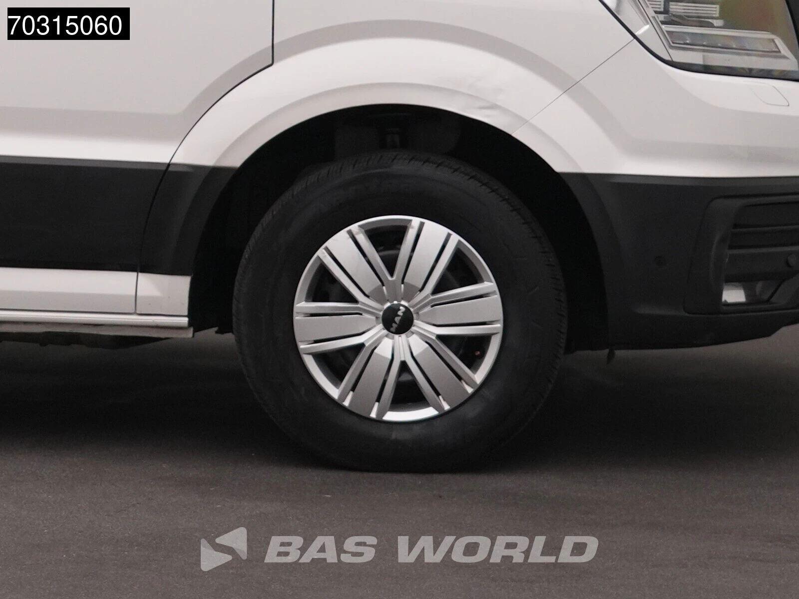 Hoofdafbeelding MAN eTGE