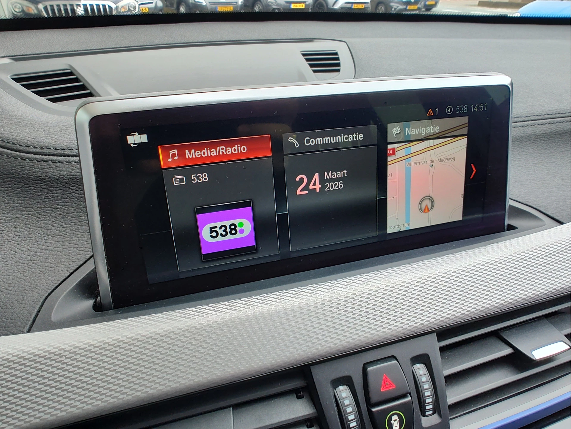 Hoofdafbeelding BMW X1