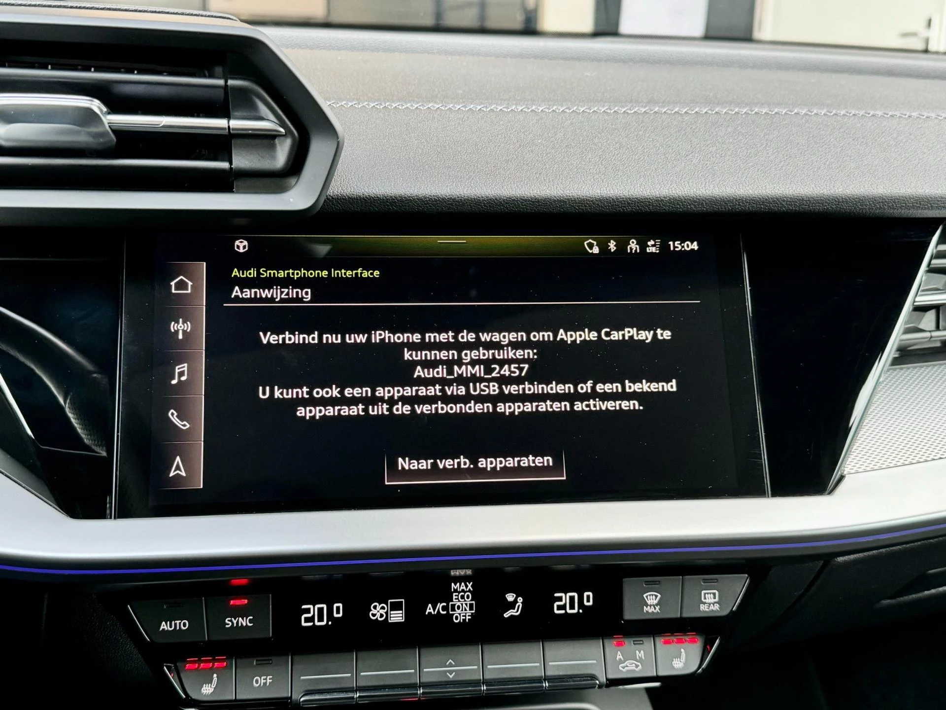 Hoofdafbeelding Audi S3