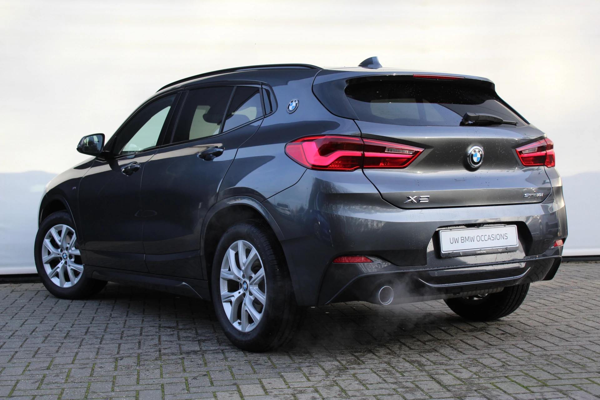 Hoofdafbeelding BMW X2