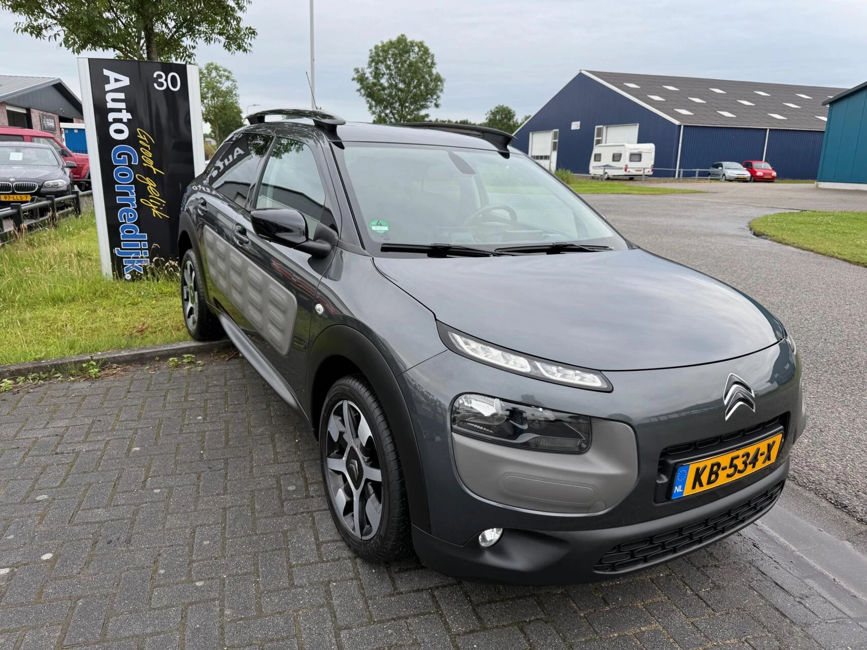 Hoofdafbeelding Citroën C4 Cactus