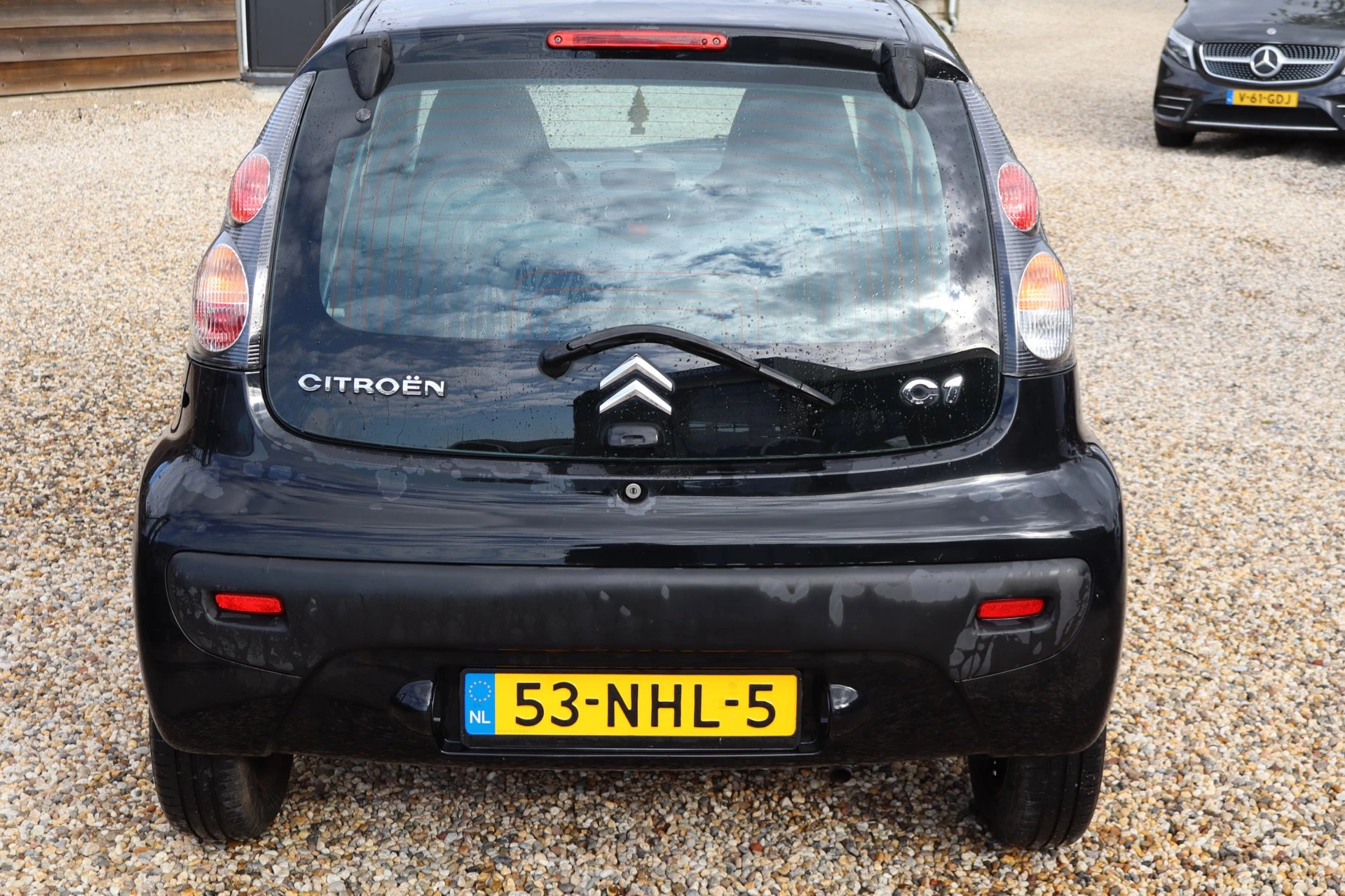 Hoofdafbeelding Citroën C1