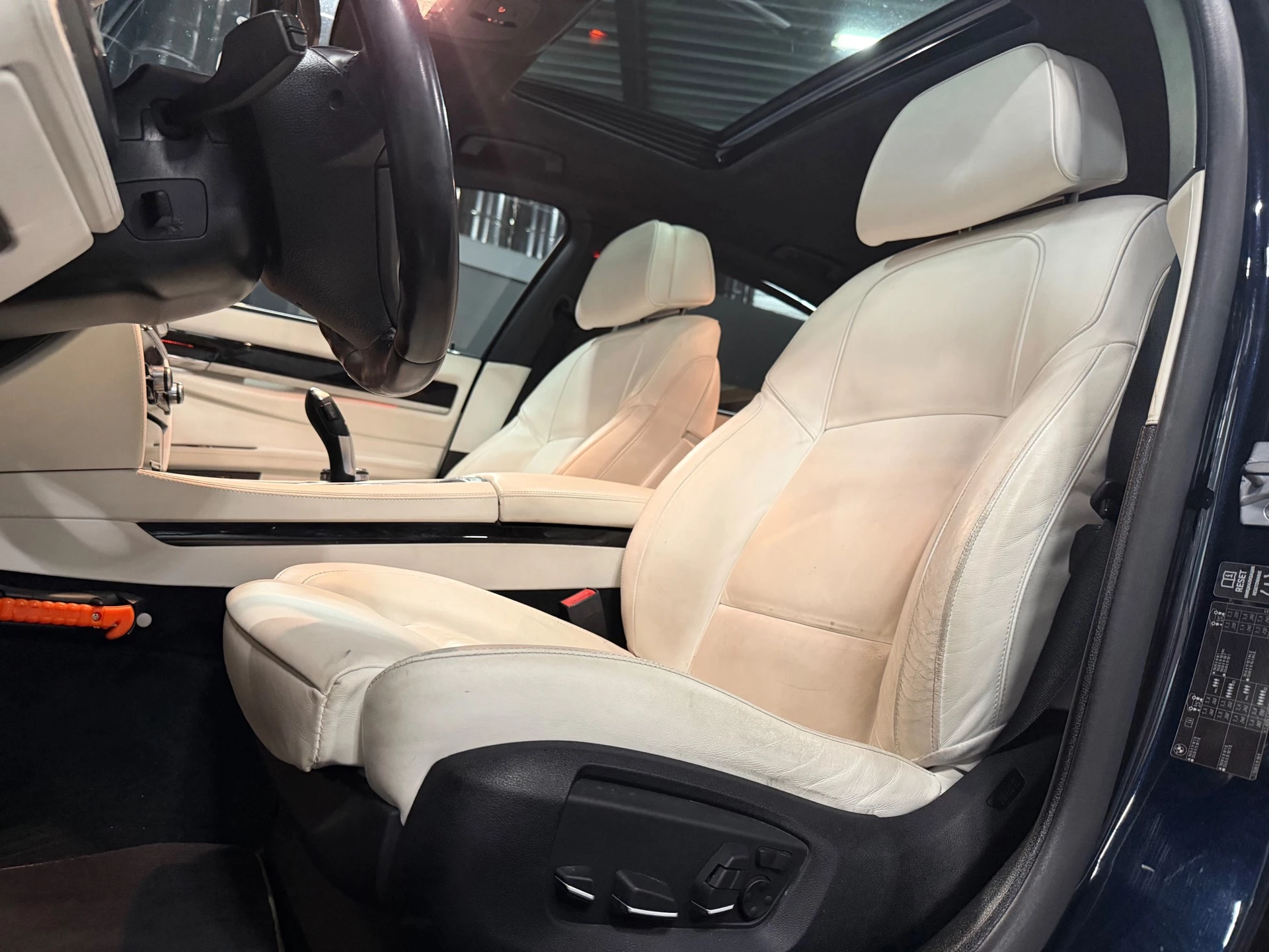 Hoofdafbeelding BMW 7 Serie