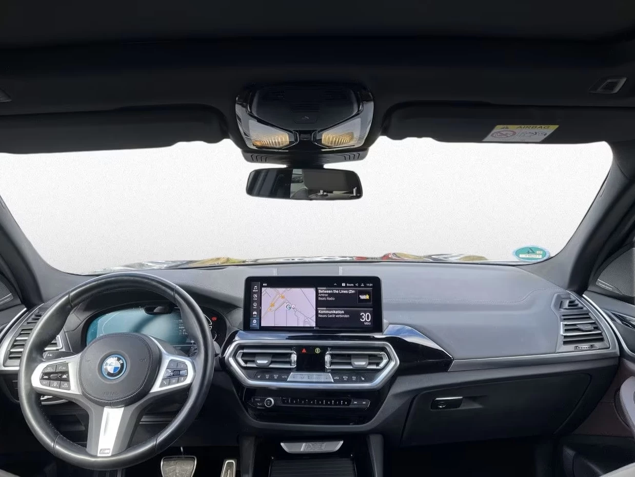 Hoofdafbeelding BMW iX3