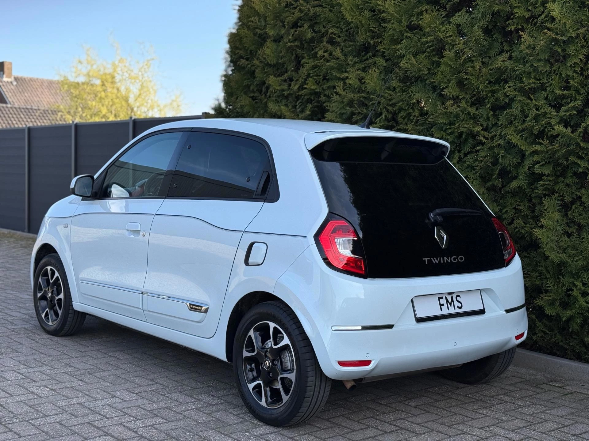 Hoofdafbeelding Renault Twingo
