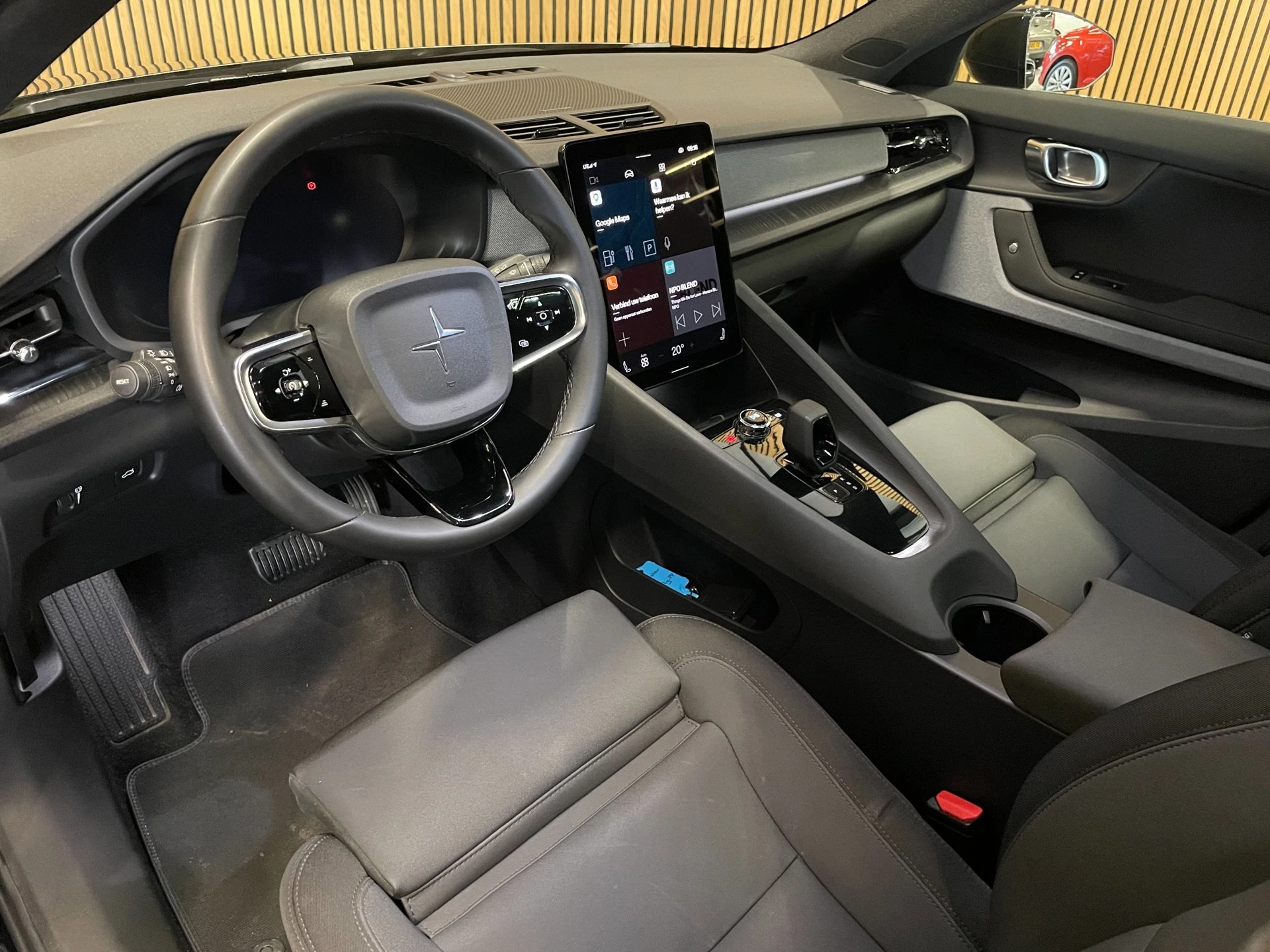 Hoofdafbeelding Polestar 2