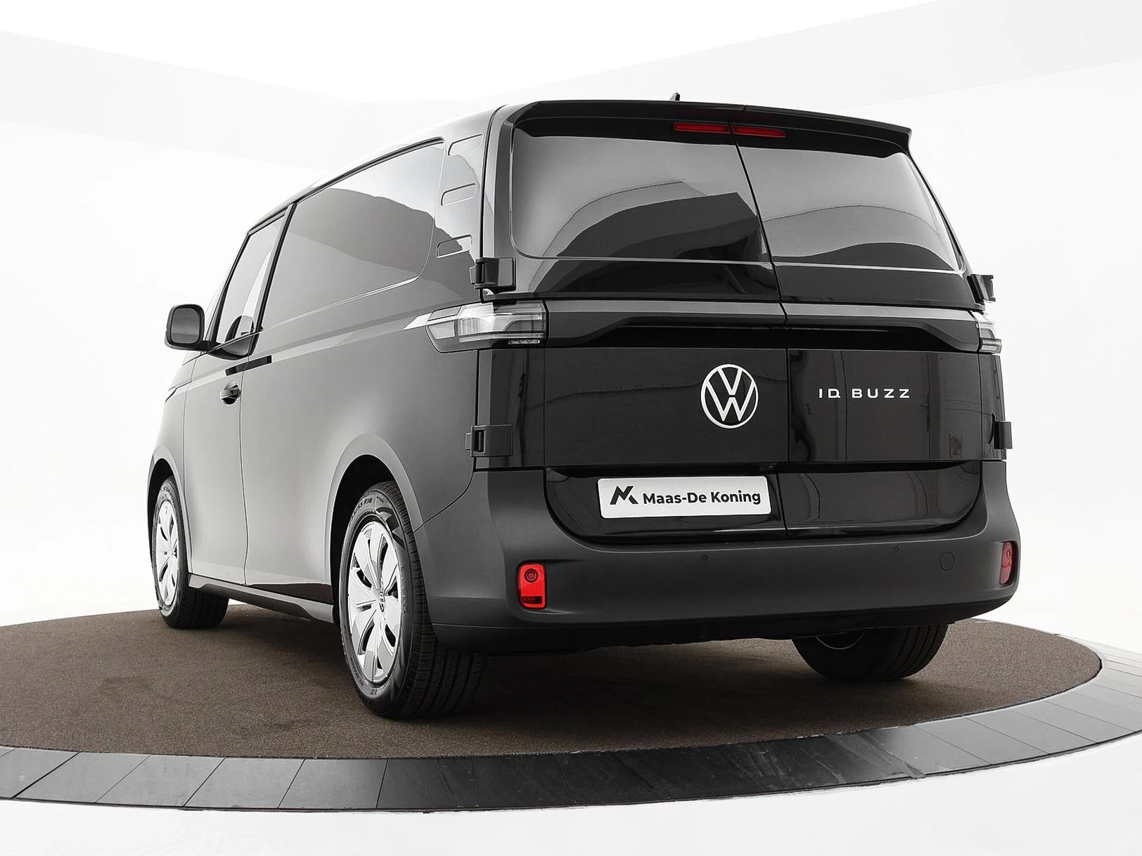 Hoofdafbeelding Volkswagen ID. Buzz Cargo