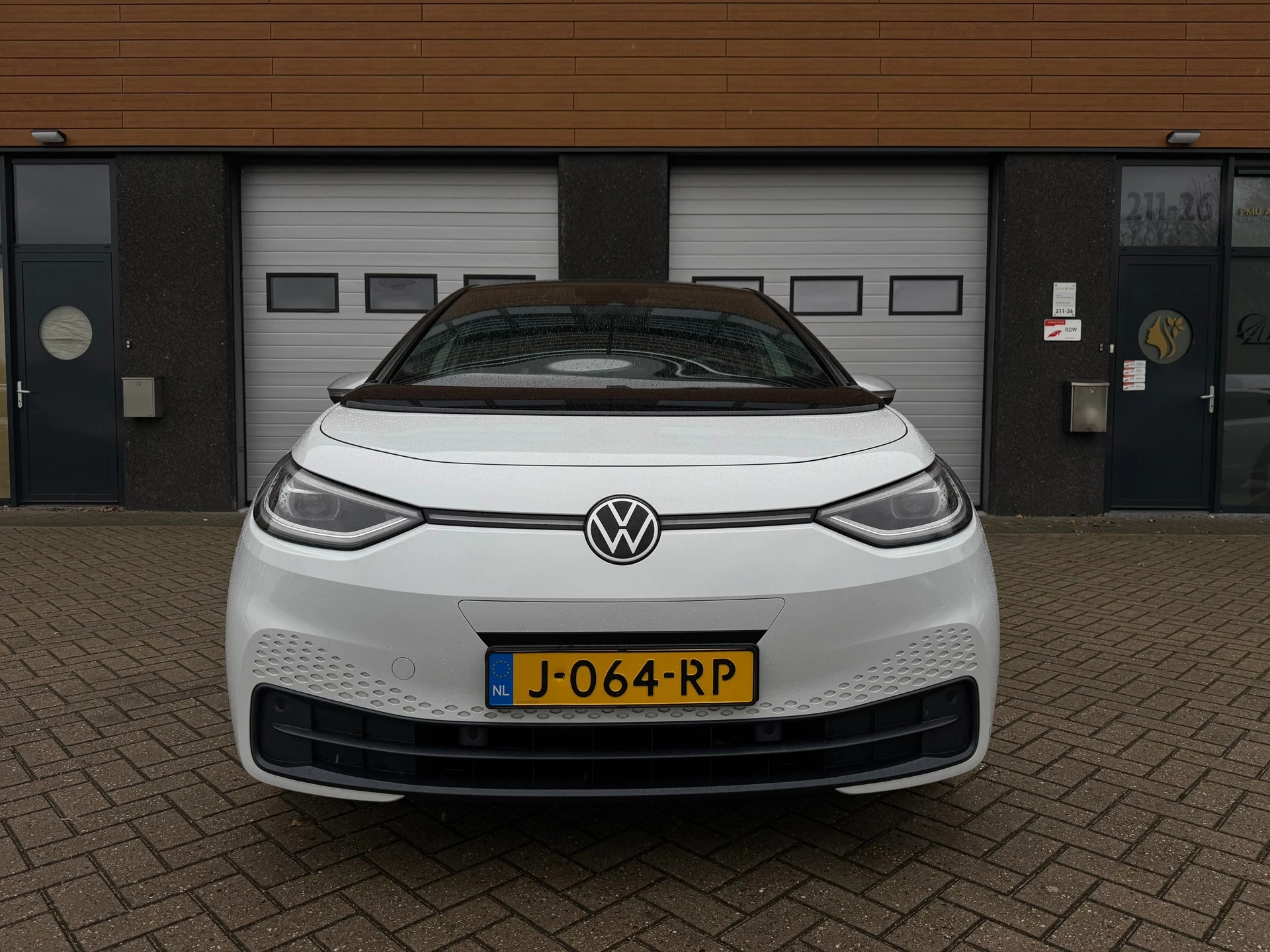 Hoofdafbeelding Volkswagen ID.3