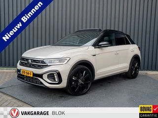 Volkswagen T-Roc 1.5 TSI R-Line Business | Panodak | Beats | Keyless | Trekhaak afnb | IQ Light | Side Assist | Prijs Rijklaar!!