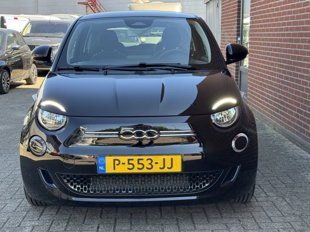 Hoofdafbeelding Fiat 500e
