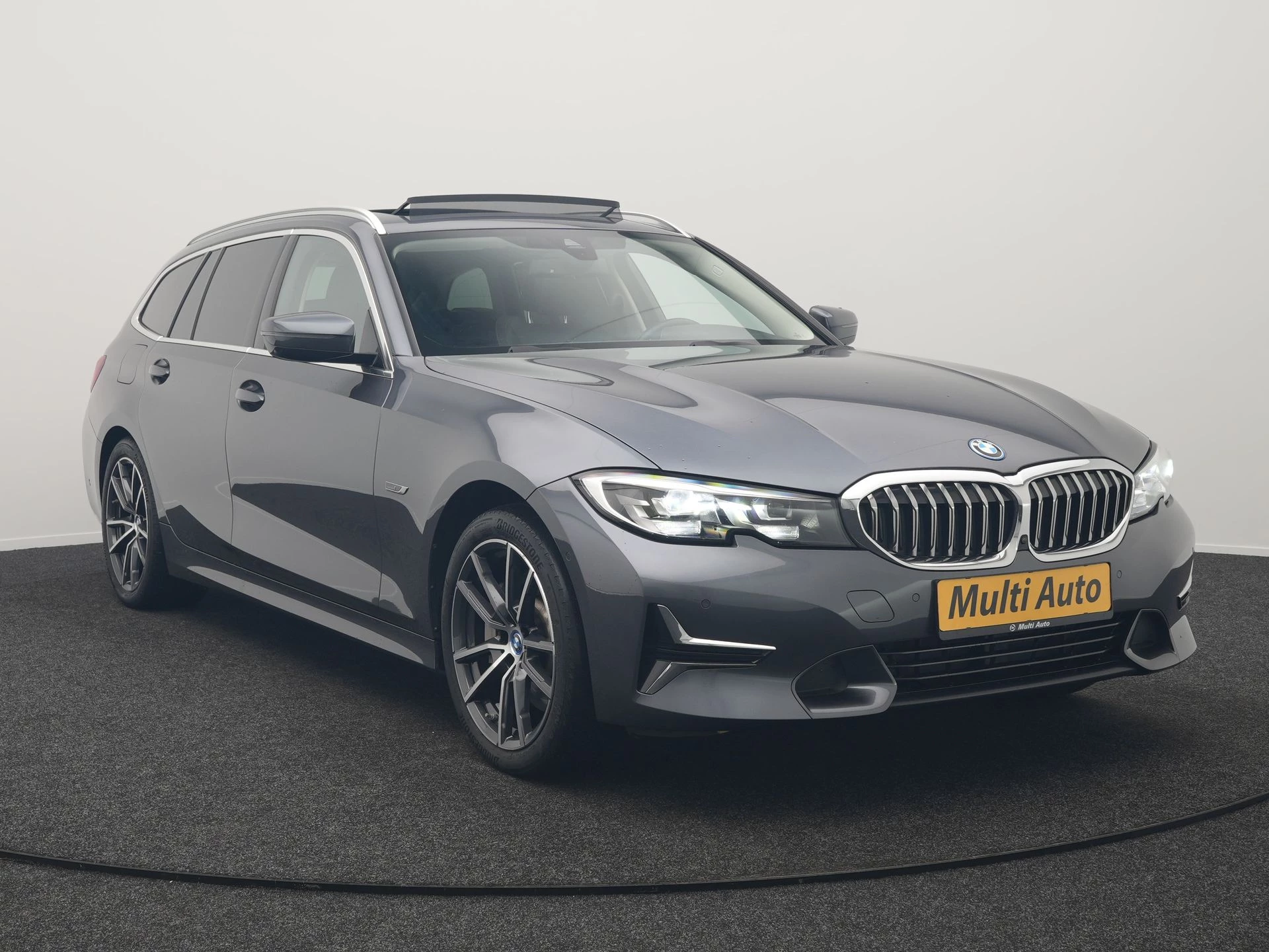 Hoofdafbeelding BMW 3 Serie