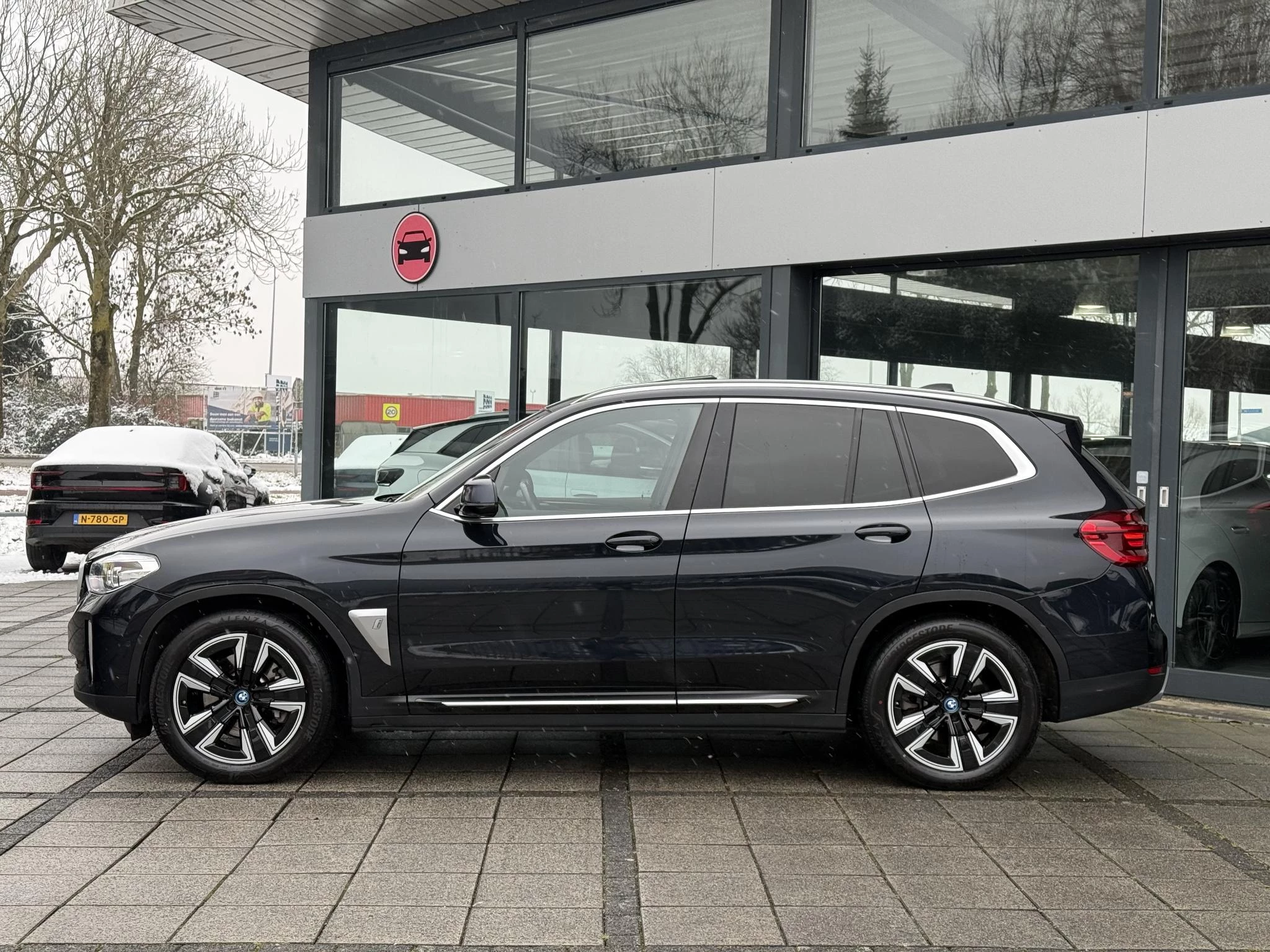 Hoofdafbeelding BMW iX3