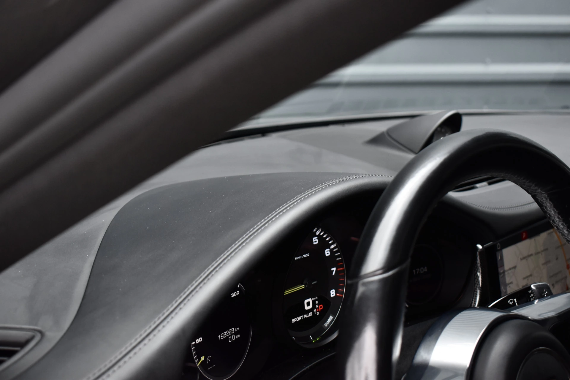 Hoofdafbeelding Porsche Panamera