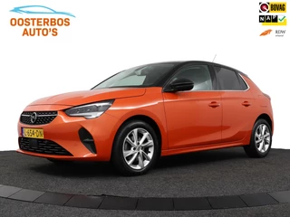 Opel Corsa 1.2 T 101pk Elegance Camera/Winterpak./Carplay/ECC/Navi