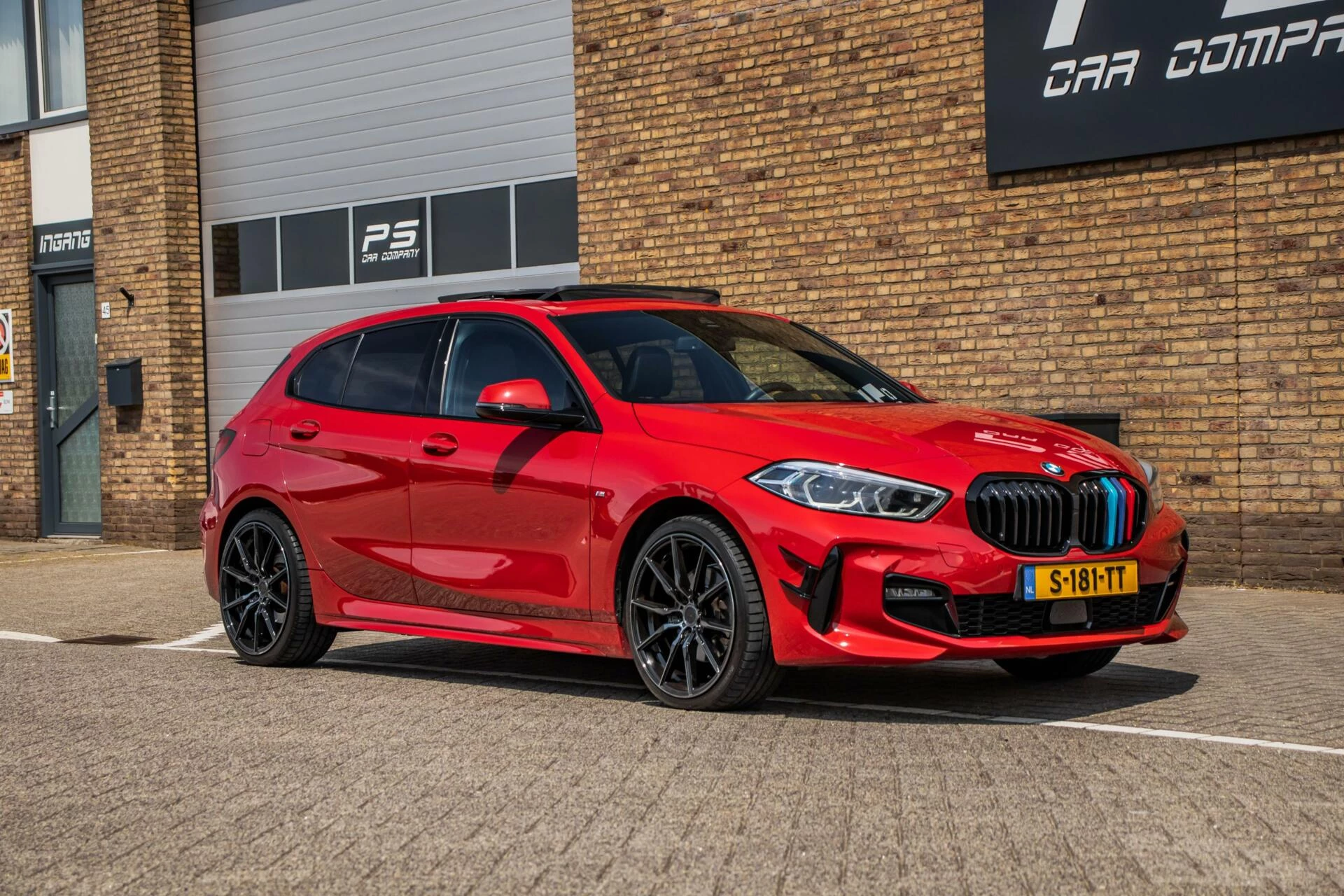 Hoofdafbeelding BMW 1 Serie