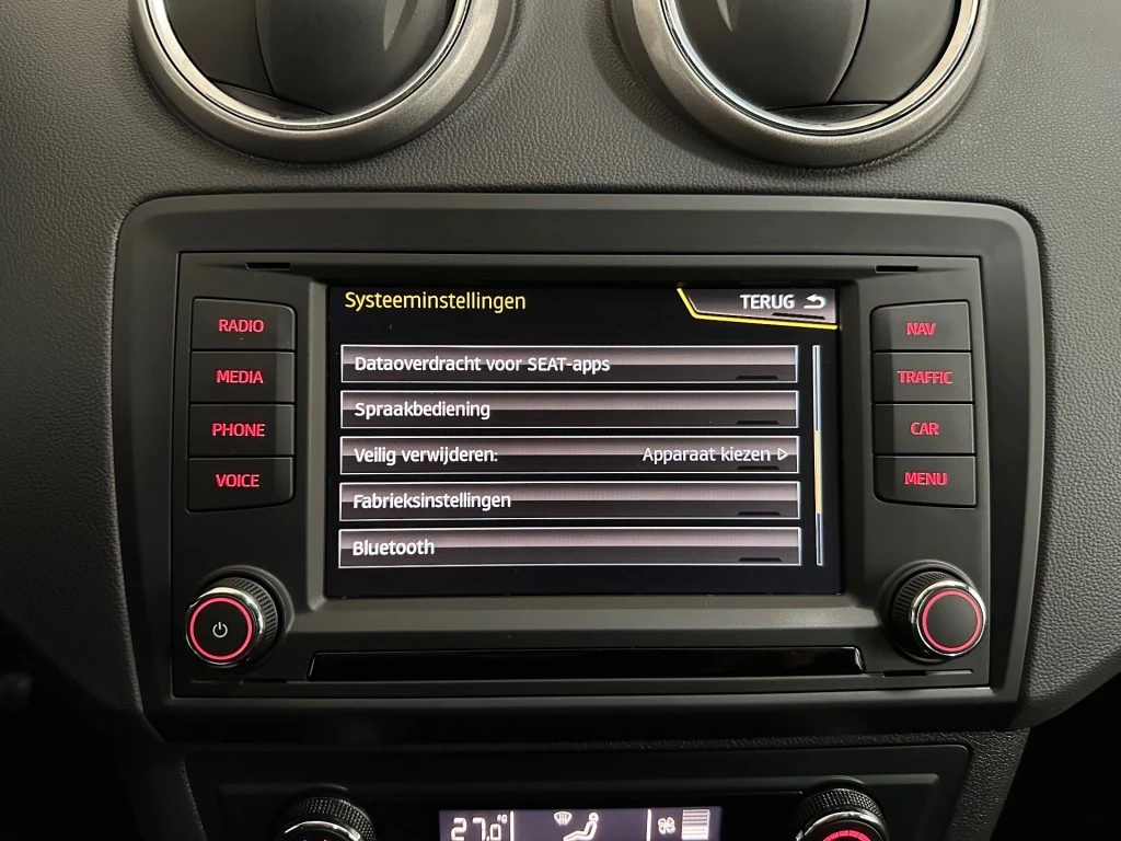 Hoofdafbeelding SEAT Ibiza