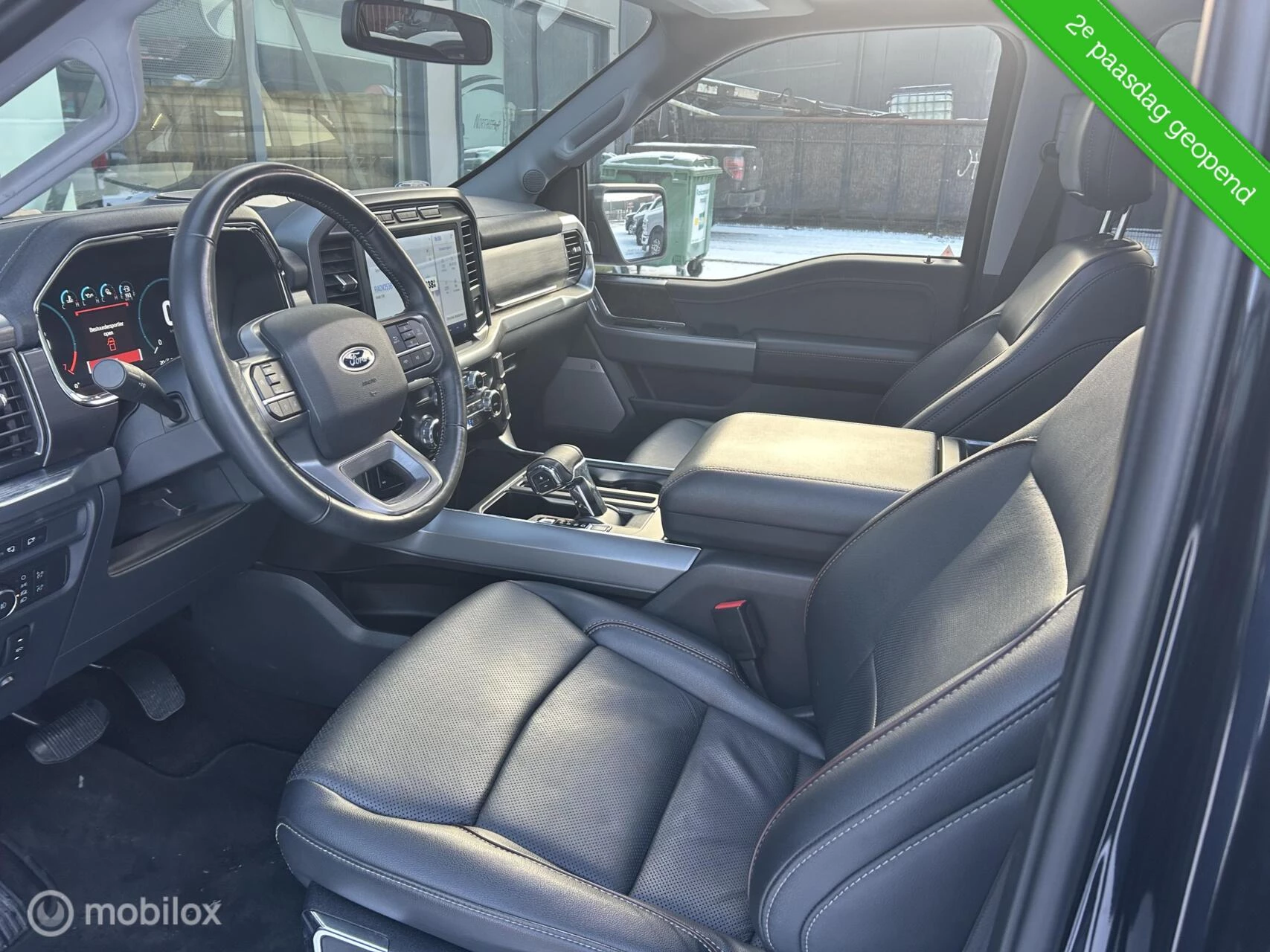 Hoofdafbeelding Ford F-150