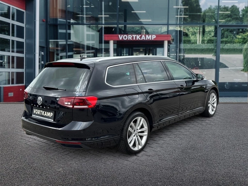 Hoofdafbeelding Volkswagen Passat