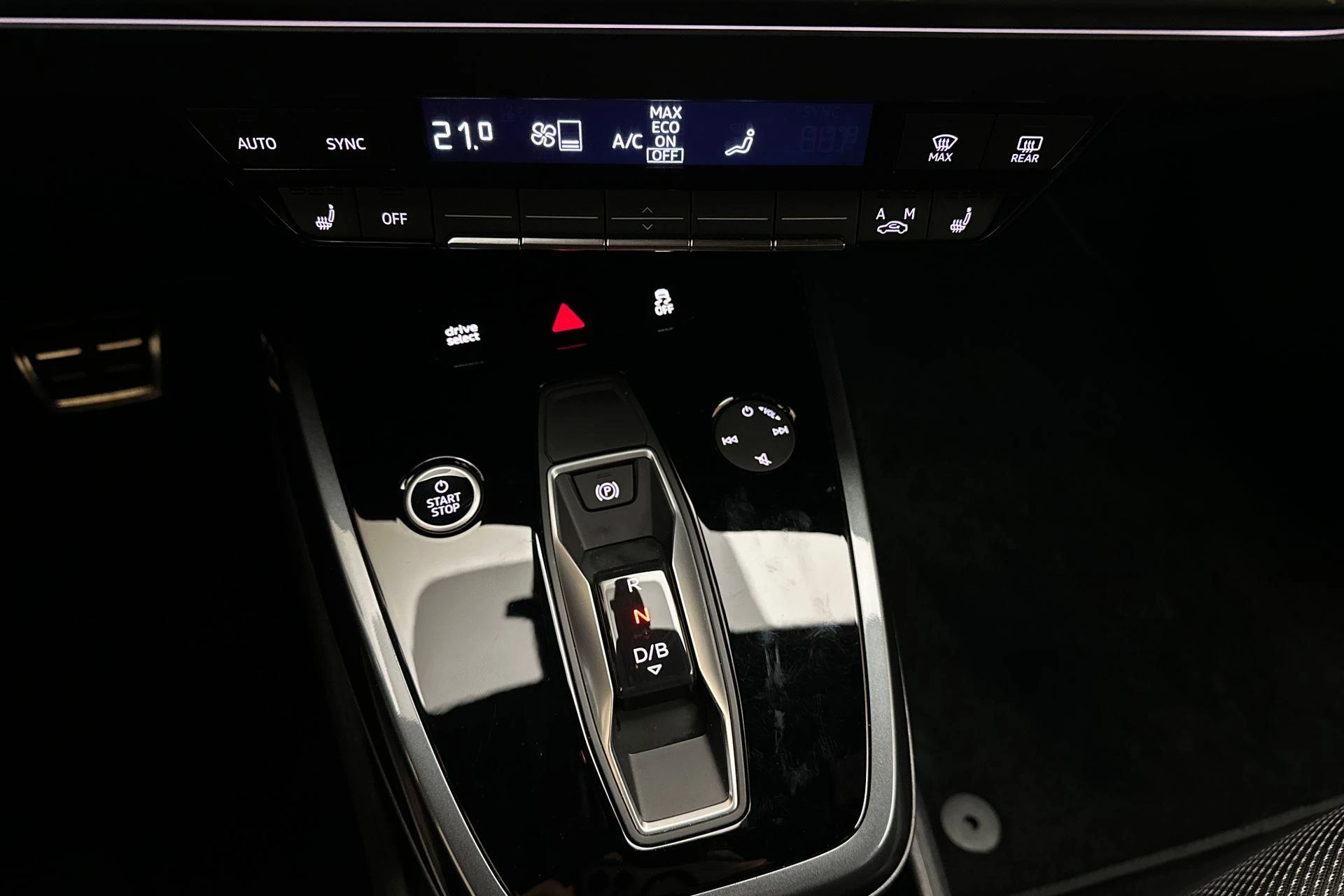 Hoofdafbeelding Audi Q4 e-tron