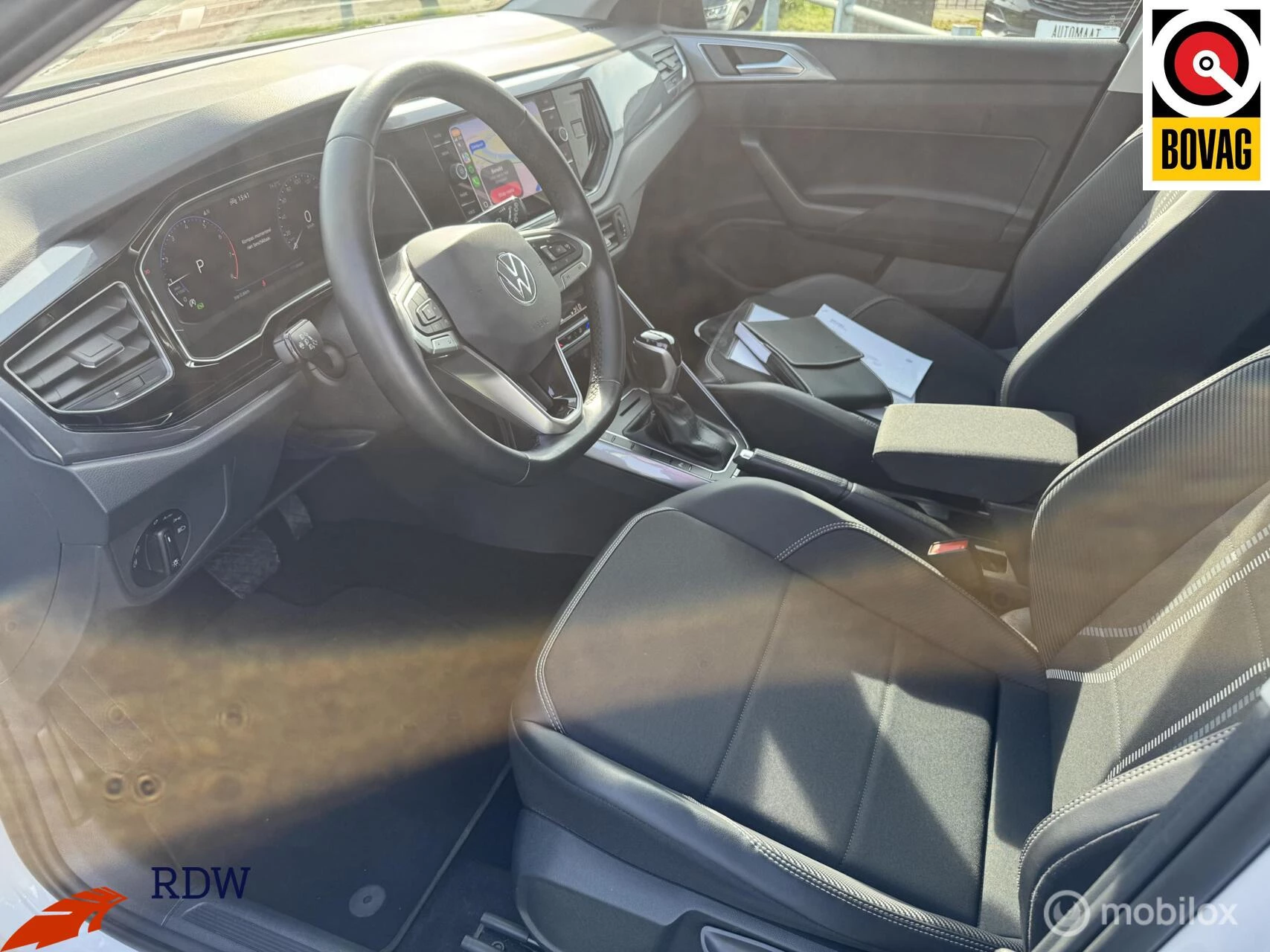 Hoofdafbeelding Volkswagen Taigo
