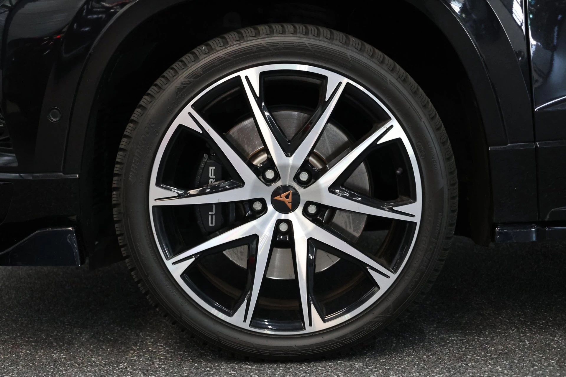 Hoofdafbeelding CUPRA Ateca