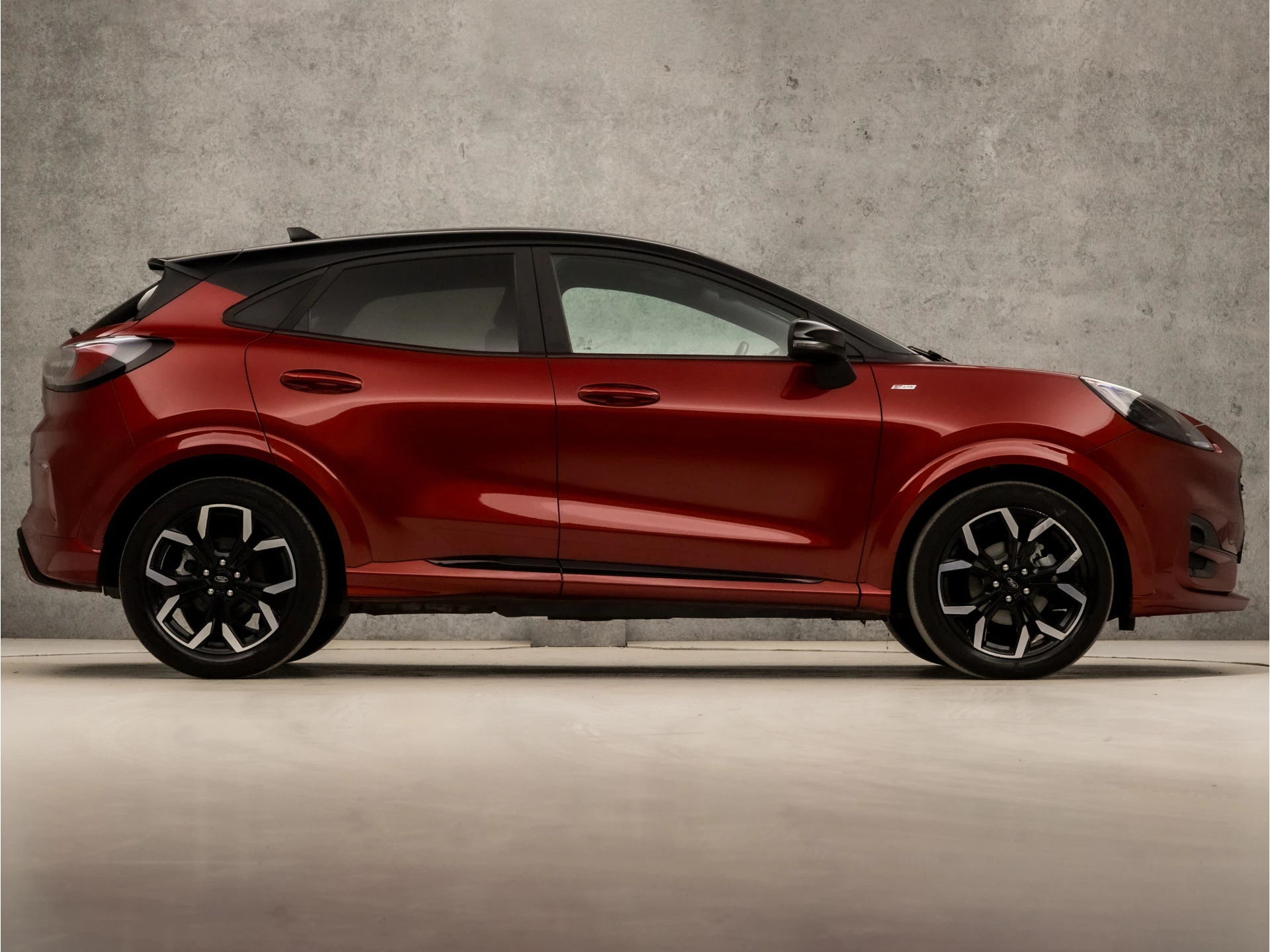 Hoofdafbeelding Ford Puma