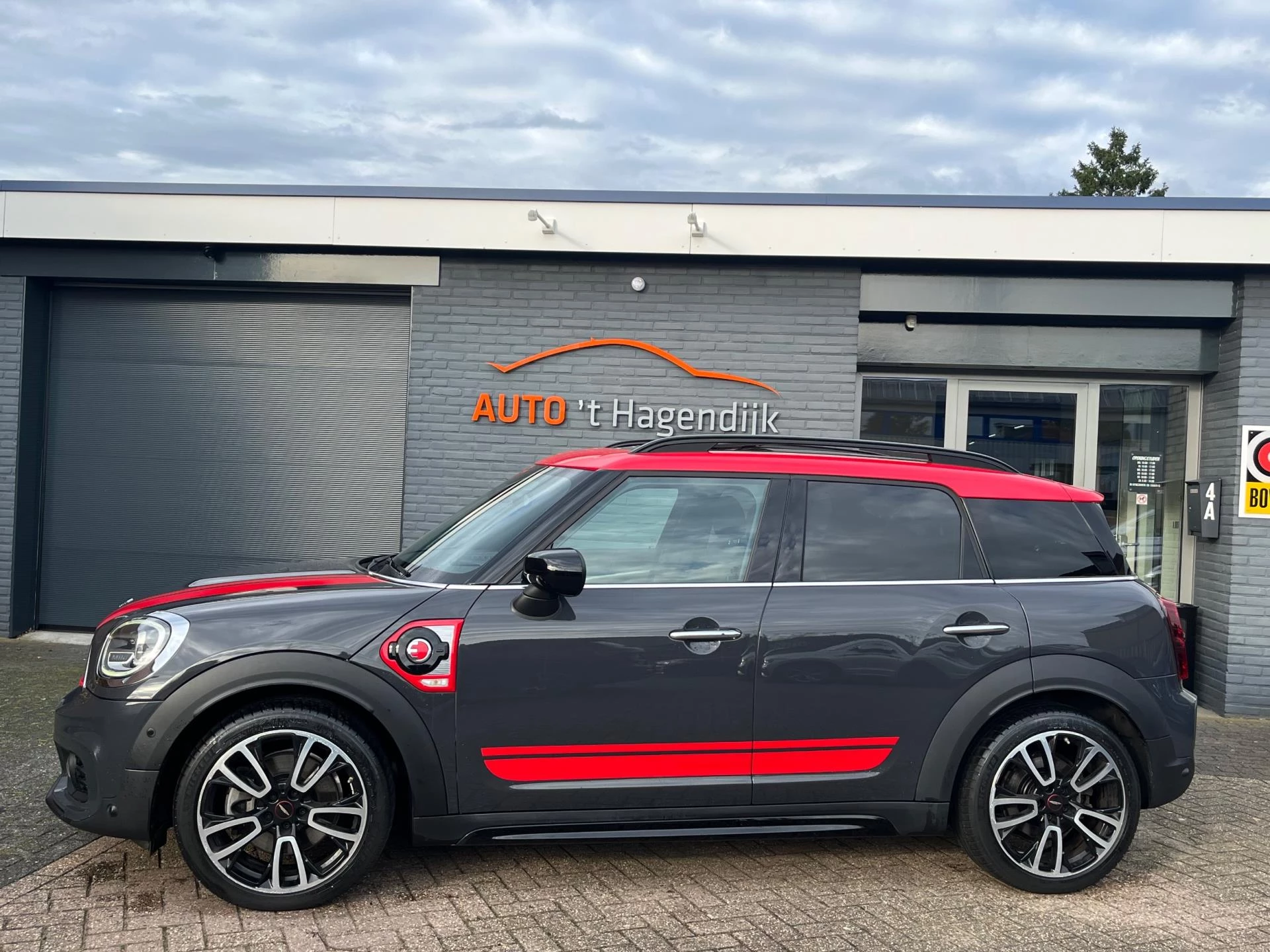 Hoofdafbeelding MINI Countryman