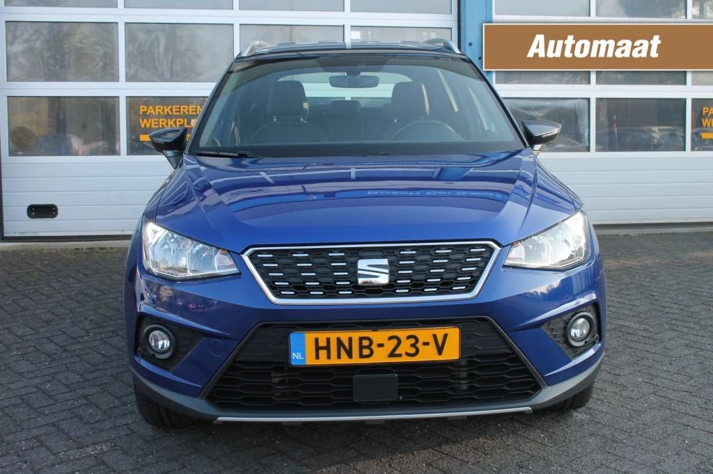 Hoofdafbeelding SEAT Arona