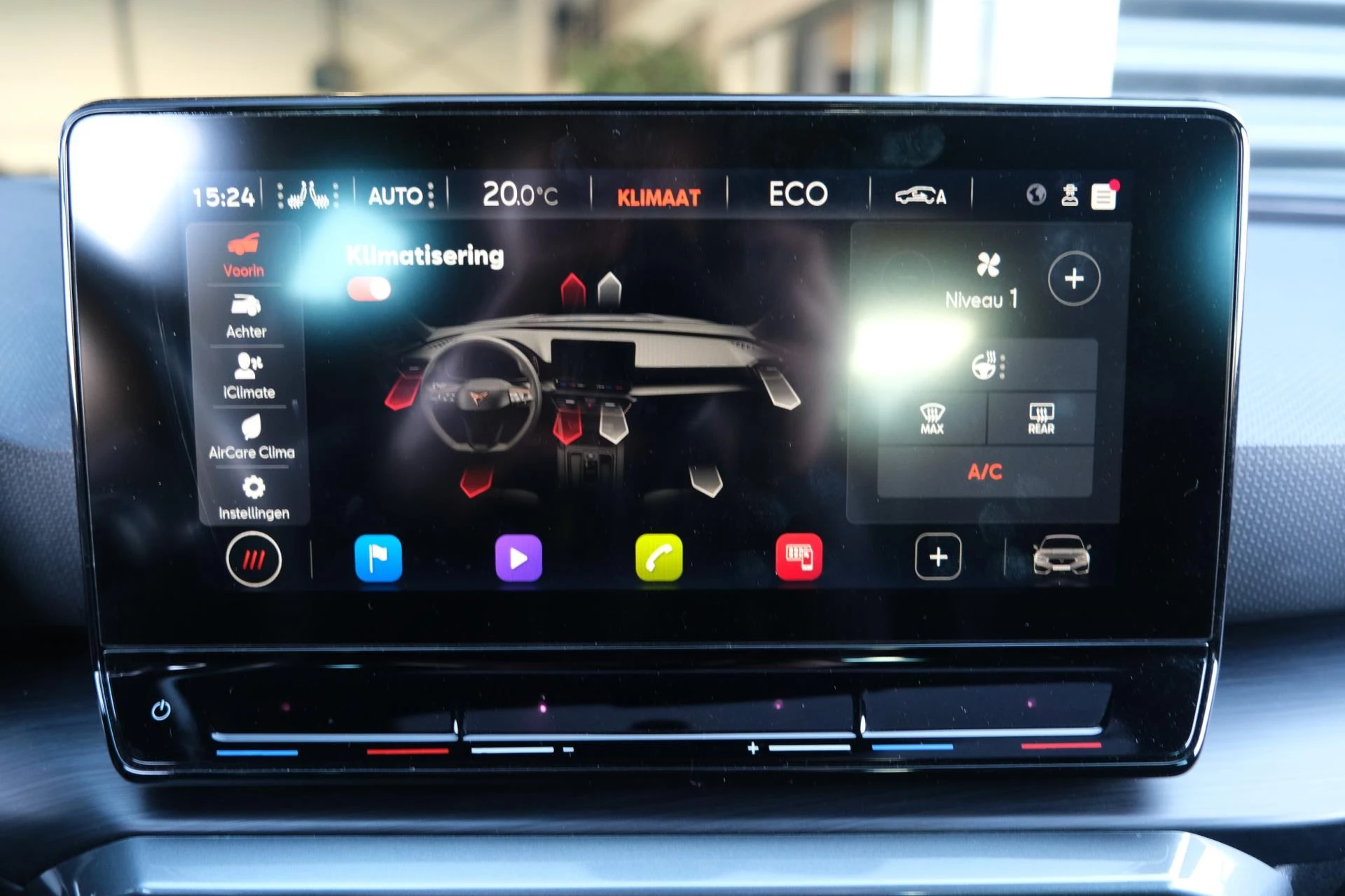 Hoofdafbeelding CUPRA Leon