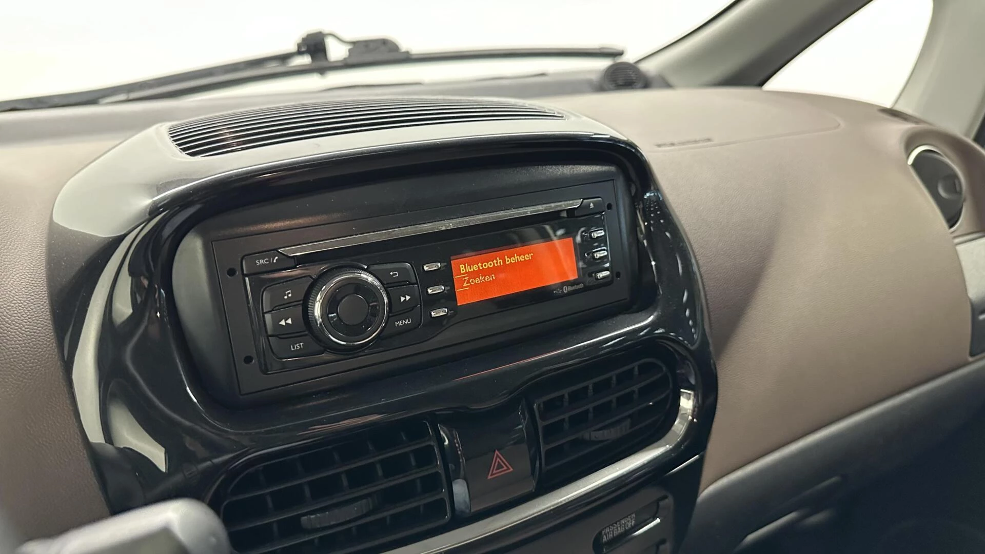 Hoofdafbeelding Citroën C-Zero