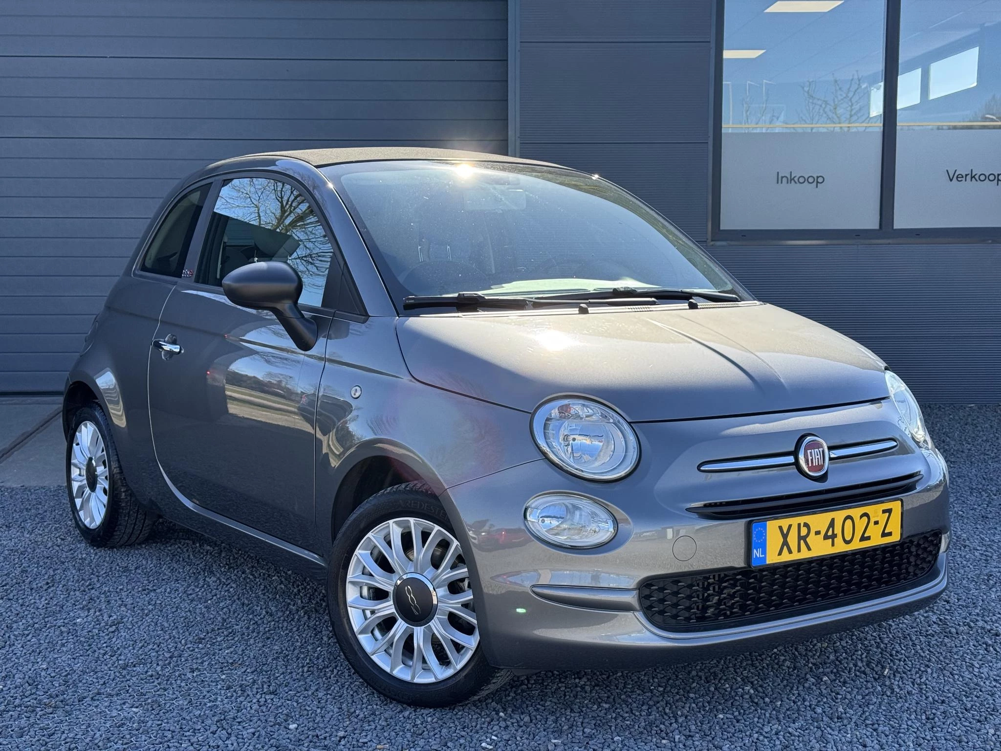 Hoofdafbeelding Fiat 500C