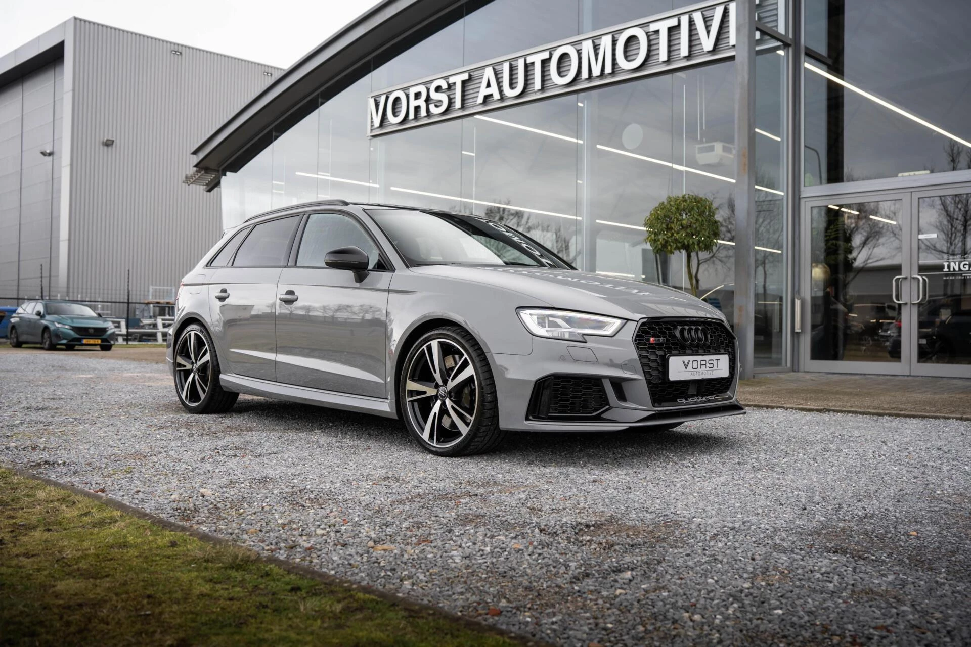 Hoofdafbeelding Audi RS3